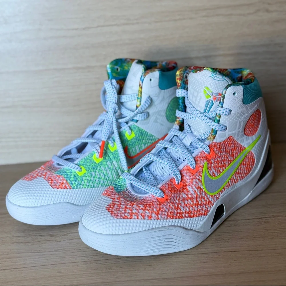 Nike Kobe 9 Elite Pro What the